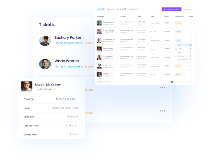 Property Deals Manager