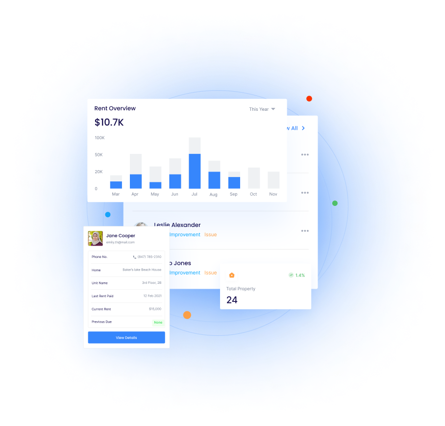 Property Deals Manager