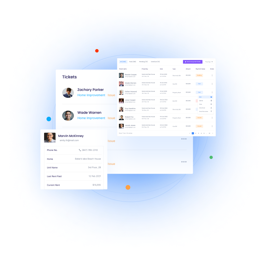 Property Deals Manager